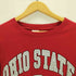 アルスタイルアパレルアクティブウェアー ALSTYLE APPAREL & ACTIVEWEAR Mexico製 OHIO STATE クルーネック長袖カットソー メンズ JPN:XL