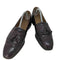 ジョンストンアンドマーフィー JOHNSTON&MURPHY TASSELED LOAFERS メキシコ製 メンズ UK:9