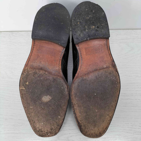 ジョンストンアンドマーフィー JOHNSTON&MURPHY TASSELED LOAFERS メキシコ製 メンズ UK:9