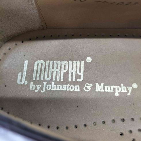 ジョンストンアンドマーフィー JOHNSTON&MURPHY TASSELED LOAFERS メキシコ製 メンズ UK:9