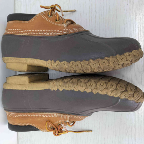 エルエルビーン L.L.Bean 3ホール BEAN BOOTS USA製 メンズ