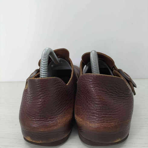ビルケンシュトック BIRKENSTOCK London レザーサンダル メンズ EUR:42