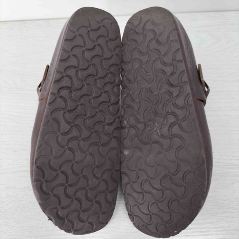 ビルケンシュトック BIRKENSTOCK London レザーサンダル メンズ EUR:42