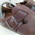 ビルケンシュトック BIRKENSTOCK London レザーサンダル メンズ EUR:42