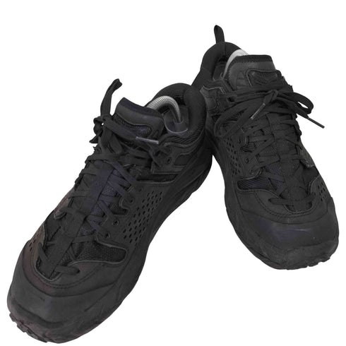 ホカオネオネ HOKA ONE ONE TOR ULTRA LOW WP ローカットスニーカー Vibram メンズ JPN:26