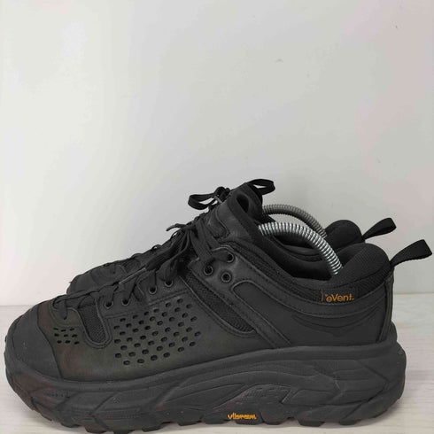 ホカオネオネ HOKA ONE ONE TOR ULTRA LOW WP ローカットスニーカー Vibram メンズ JPN:26