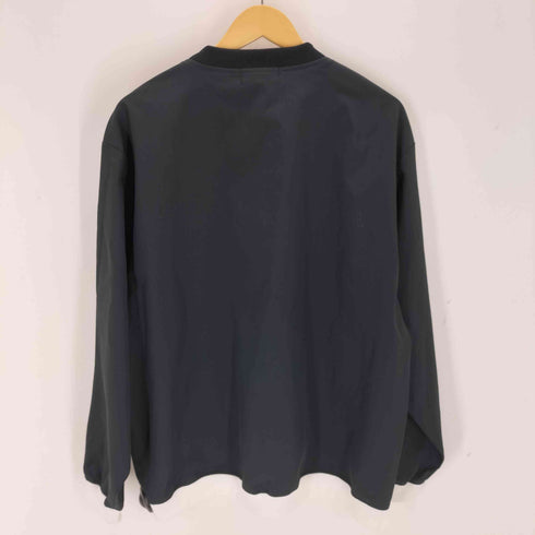 ウィンダンシー WIND AND SEA Pullover Nylon V Neck メンズ JPN:L