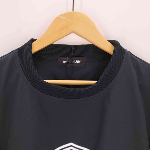 ウィンダンシー WIND AND SEA Pullover Nylon V Neck メンズ JPN:L