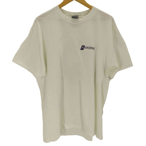 オニータ ONEITA USA製 シングルステッチ MICRO SPEED プリントTシャツ メンズ JPN:XL