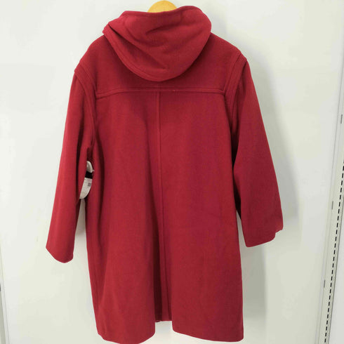 エルエルビーン L.L.Bean 80S MADE IN USA ウールダッフルコート レディース