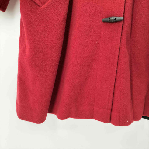 エルエルビーン L.L.Bean 80S MADE IN USA ウールダッフルコート レディース