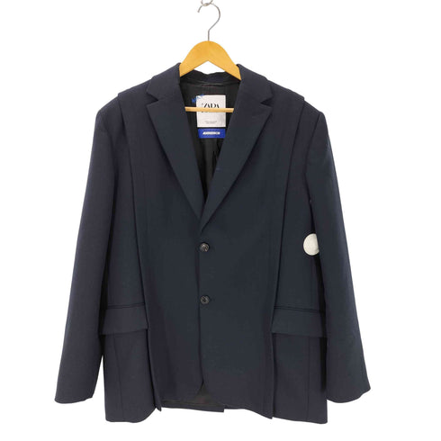 アダーエラー ADER error OVERSIZED WOOL BLEND BLAZER メンズ