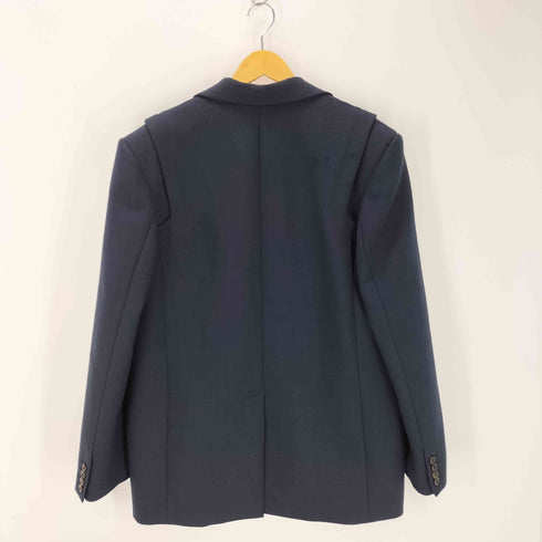 アダーエラー ADER error OVERSIZED WOOL BLEND BLAZER メンズ