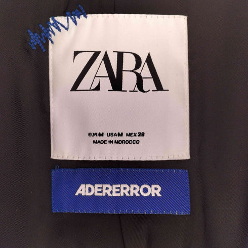 アダーエラー ADER error OVERSIZED WOOL BLEND BLAZER メンズ