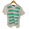 グッドデザインショップコムデギャルソン GOOD DESIGN SHOP COMME des GARCONS ボーダードッキング S/S Tシャツ メンズ JPN:M