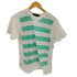 グッドデザインショップコムデギャルソン GOOD DESIGN SHOP COMME des GARCONS ボーダードッキング S/S Tシャツ メンズ JPN:M