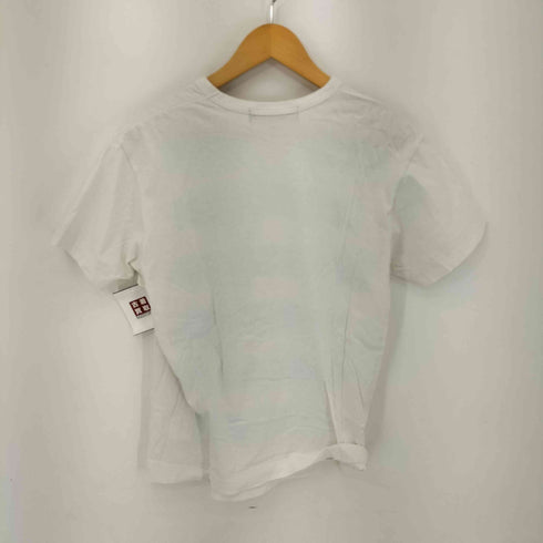 グッドデザインショップコムデギャルソン GOOD DESIGN SHOP COMME des GARCONS ボーダードッキング S/S Tシャツ メンズ JPN:M