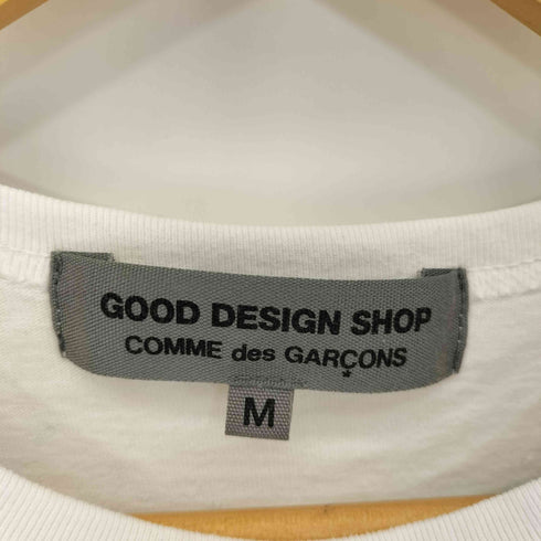 グッドデザインショップコムデギャルソン GOOD DESIGN SHOP COMME des GARCONS ボーダードッキング S/S Tシャツ メンズ JPN:M