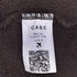 ケイス :CASE TRANSIT CREW メンズ JPN:M
