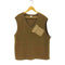 キャプテンサンシャイン KAPTAIN SUNSHINE V-NECK VEST ウール メンズ US:38