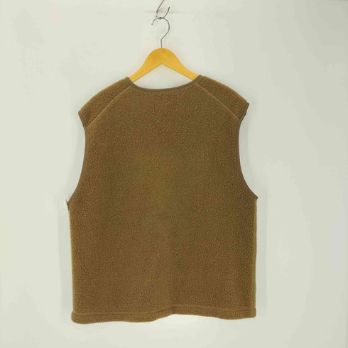 キャプテンサンシャイン KAPTAIN SUNSHINE V-NECK VEST ウール メンズ US:38