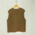キャプテンサンシャイン KAPTAIN SUNSHINE V-NECK VEST ウール メンズ US:38
