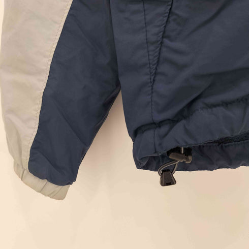 コロンビアスポーツウェア Columbia Sportswear 90-00s VERTEX Fleece Lining Nylon Jacket フリースライナー ジップアップ ナイロンジャケット メンズ import:L