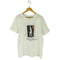 フランクリーダー FRANK LEDER ドイツ製 FIRST DAY OF ISSUE GRAPHIC S/S TEE メンズ JPN:L