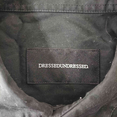 ドレスドアンドレスド DRESSEDUNDRESSED レギュラーカラーシャツ メンズ 2