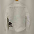ヘルムートラング HELMUT LANG NO FUTUREプリント ボタンシャツ メンズ