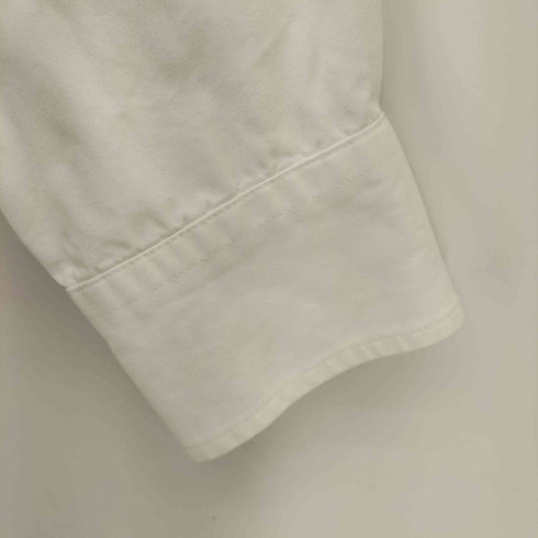 ヘルムートラング HELMUT LANG NO FUTUREプリント ボタンシャツ メンズ