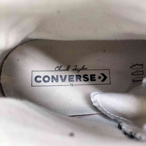 コンバース CONVERSE CT70 AT-CX BLACK HI CUT メンズ JPN:26