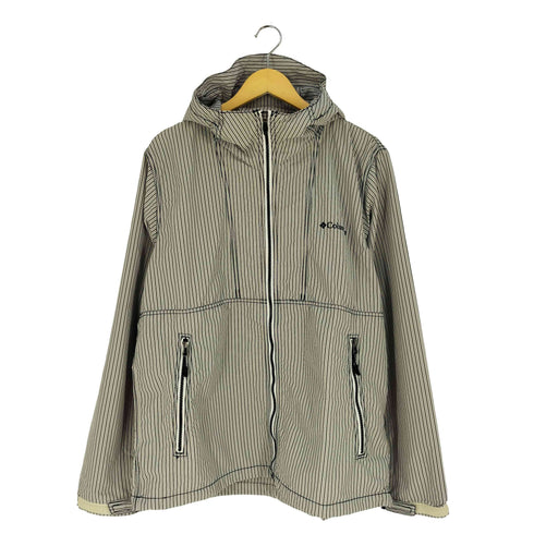 コロンビア Columbia HAZEN PATTERNED JACKET ヘイゼン パターンド ジャケット メンズ import:XL