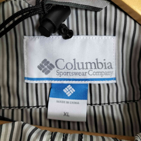 コロンビア Columbia HAZEN PATTERNED JACKET ヘイゼン パターンド ジャケット メンズ import:XL