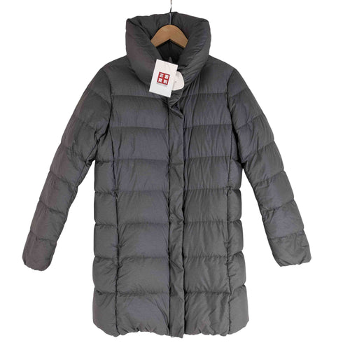 ユニクロ UNIQLO ウルトラライトダウンフーデットコート レディース JPN:M