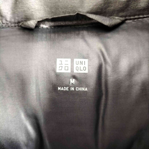 ユニクロ UNIQLO ウルトラライトダウンフーデットコート レディース JPN:M