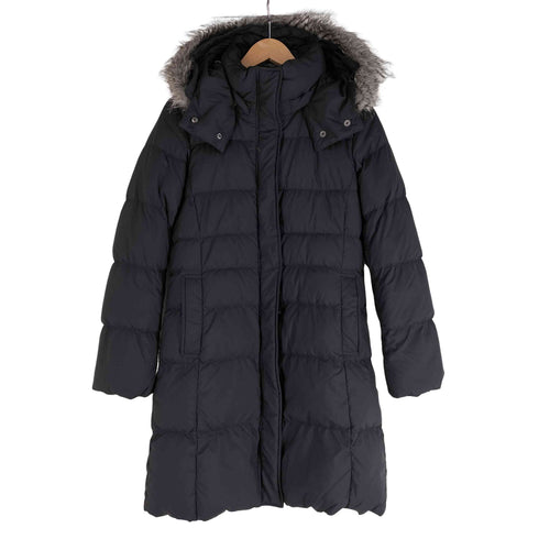 ユニクロ UNIQLO 23AW ライトウェイトダウンフーデットコート レディース JPN:M