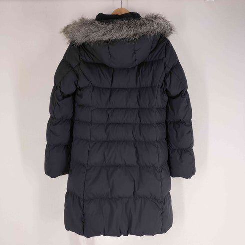 ユニクロ UNIQLO 23AW ライトウェイトダウンフーデットコート レディース JPN:M