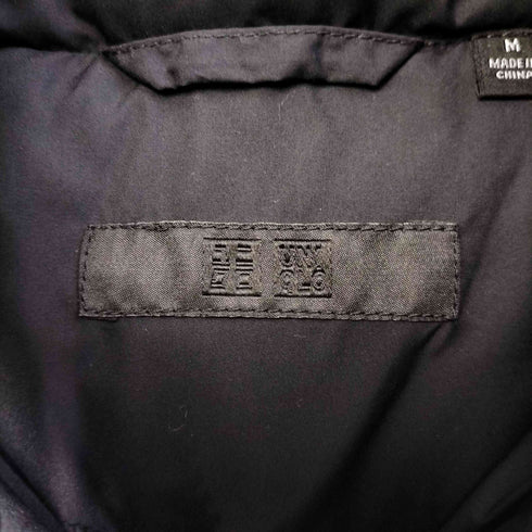 ユニクロ UNIQLO 23AW ライトウェイトダウンフーデットコート レディース JPN:M