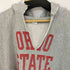 チャンピオン Champion 70S MADE IN USA 単色タグ OHIO STATE REVERSEWEAVE プルオーバーパーカー メンズ import:M