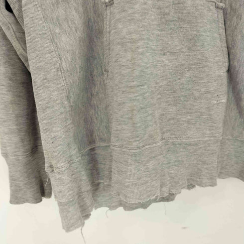 チャンピオン Champion 70S MADE IN USA 単色タグ OHIO STATE REVERSEWEAVE プルオーバーパーカー メンズ import:M