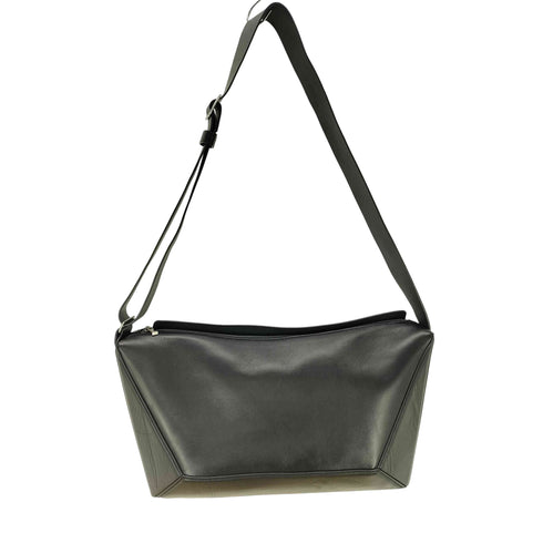 ザラ ZARA Limited Edition レザークロスボディバッグ メンズ ONE SIZE