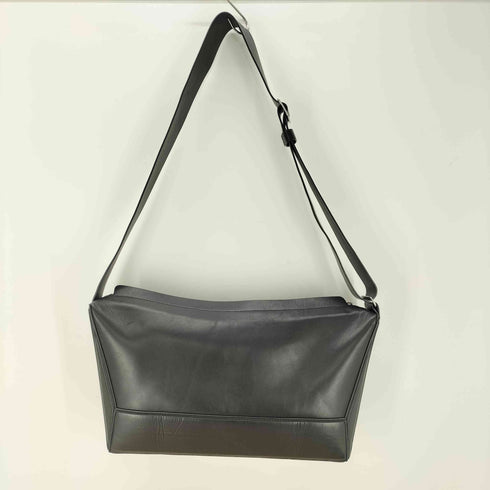 ザラ ZARA Limited Edition レザークロスボディバッグ メンズ ONE SIZE
