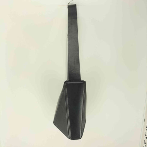 ザラ ZARA Limited Edition レザークロスボディバッグ メンズ ONE SIZE
