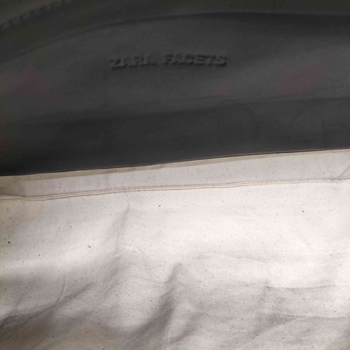 ザラ ZARA Limited Edition レザークロスボディバッグ メンズ ONE SIZE