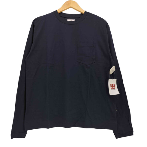 COLONY CLOTHING NEW PORT CITY L/S TEE メンズ import:S