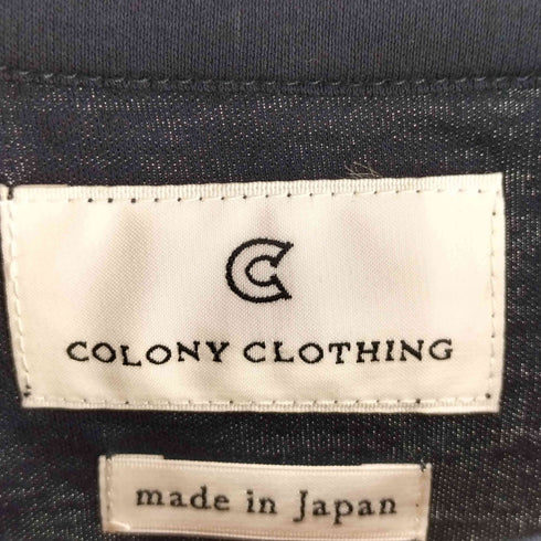 COLONY CLOTHING NEW PORT CITY L/S TEE メンズ import:S