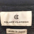COLONY CLOTHING NEW PORT CITY L/S TEE メンズ import:S