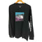 ザノースフェイス THE NORTH FACE 21AW L/S Digital Logo Tee ロングスリーブ デジタル ロゴ ティー メンズ import:L