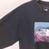 ザノースフェイス THE NORTH FACE 21AW L/S Digital Logo Tee ロングスリーブ デジタル ロゴ ティー メンズ import:L